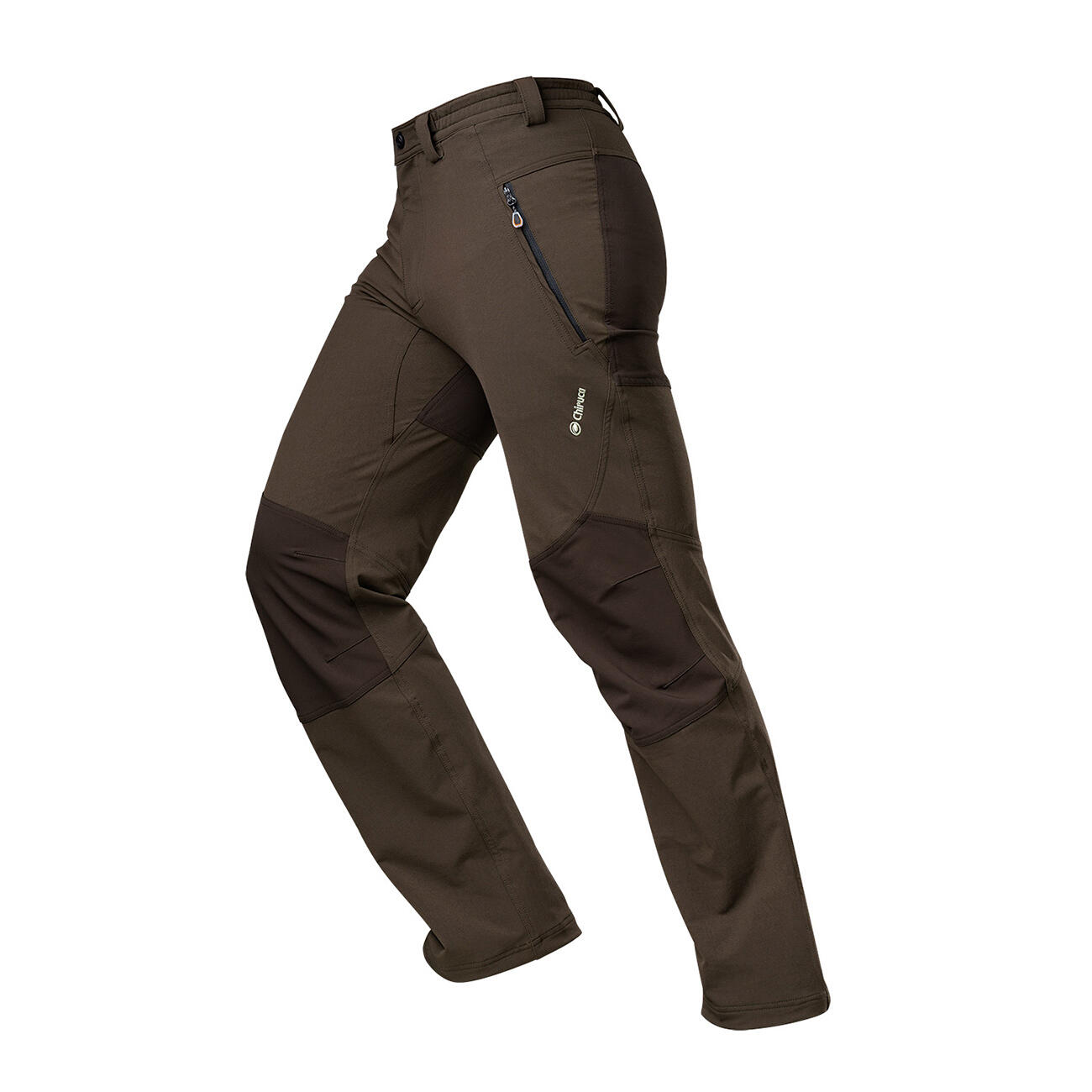 Pantalon de Caza Chiruca Micenas 11 CH Antiespinos Verde Decathlon